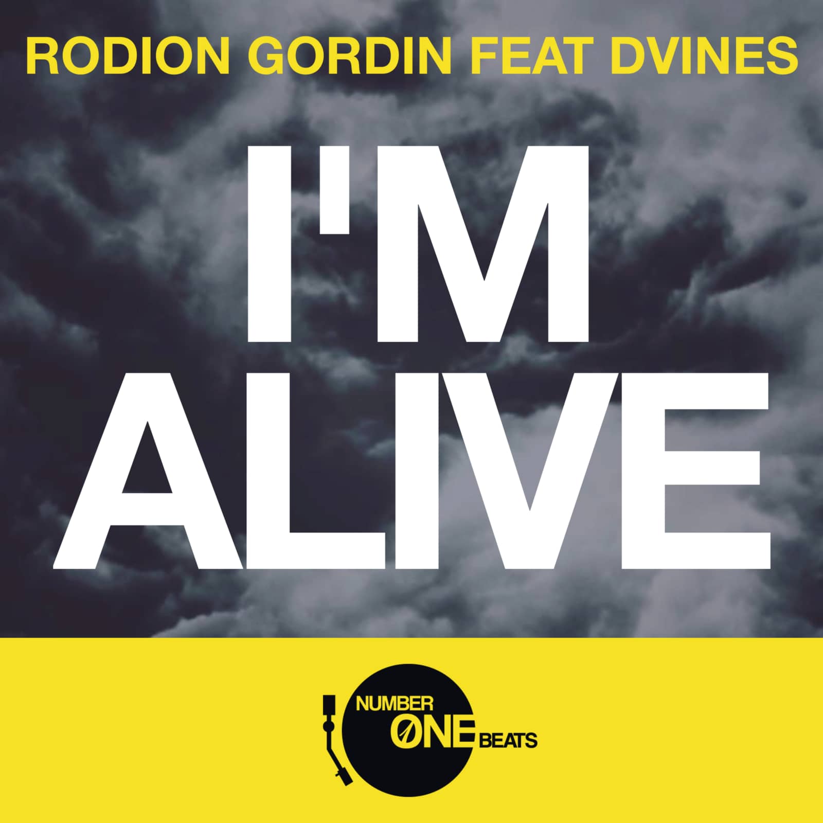 Rodion Gordin Feat. Dvines — I'm Alive (video edit)